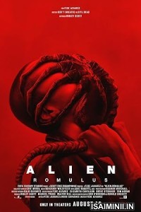 Alien Romulus (2024) Telugu Dubbed Movie