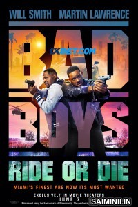 Bad Boys Ride or Die (2024) Tamil Dubbed Movie