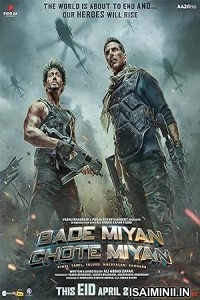 Bade Miyan Chote Miyan (2024) Telugu Movie