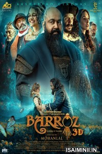 Barroz (2024) Telugu Movie