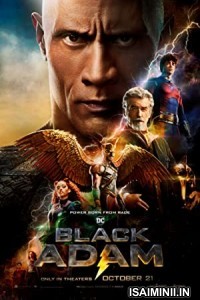 Black Adam (2022) Telugu Dubbed Movie