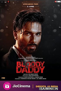 Bloody Daddy (2023) Telugu Full Movie