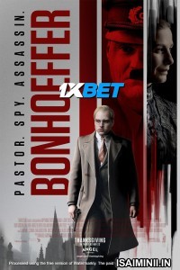 Bonhoeffer Pastor Spy Assassin (2024) Tamil Dubbed Movie