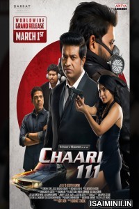 Chaari 111 (2024) Telugu Movie