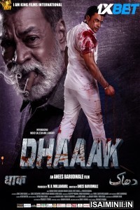 Dhaaak (2024) Telugu Dubbed Movie