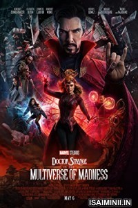 Doctor Strange in the Multiverse of Madness (2022) Telugu Dubbed Movie