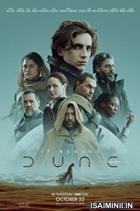 Dune (2021) Telugu Dubbed Movie