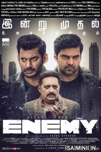 Enemy (2021) Tamil Full Movie