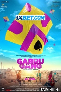 Gabru Gang (2024) Tamil Dubbed Movie