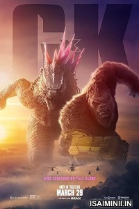 Godzilla x Kong The New Empire (2024) Telugu Dubbed Movie