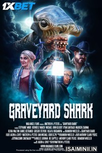 Graveyard Shark (2024) Tamil Dubbed Movie