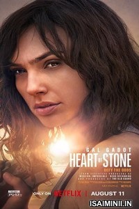 Heart of Stone (2023) Tamil Dubbed Movie