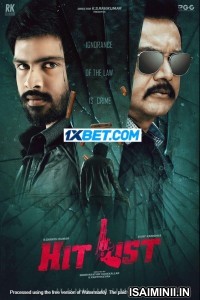 Hit List (2024) Tamil Movie