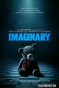 Imaginary (2024) Tamil Dubbed Movie