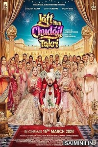 Jatt Nuu Chudail Takri (2024) Telugu Dubbed