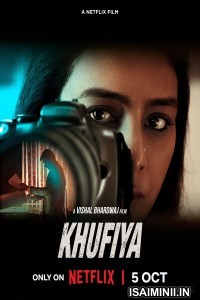 Khufiya (2023) Telugu Movie