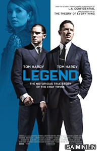 Legend (2015) Telugu Dubbed Movie