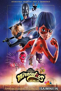 Miraculous Ladybug Cat Noir The Movie (2023) Tamil Dubbed Movie