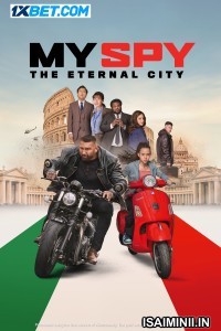 My Spy The Eternal City (2024) Telugu Dubbed Movie