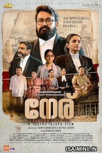 Neru (2023) Tamil Movie