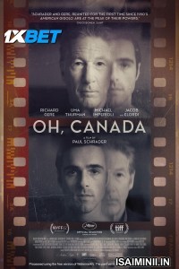 Oh Canada (2024) Telugu Dubbed Movie