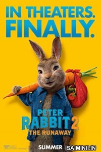 Peter Rabbit 2 The Runaway (2021) Tamil Dubbed Movie