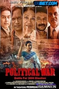 Political War (2024) Tamil Dubbed Movie