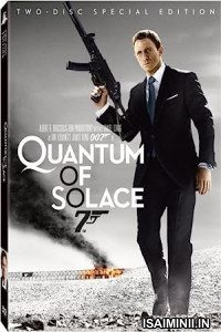 Quantum Of Solace (2008) Tamil Dubbed Movie