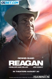 Reagan (2024) Tamil Dubbed Movie