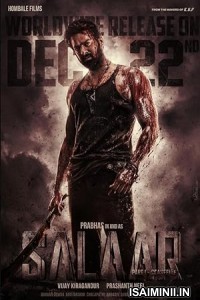 Salaar (2023) Kannada Movie