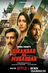 Sikandar Ka Muqaddar (2024) Telugu Movie