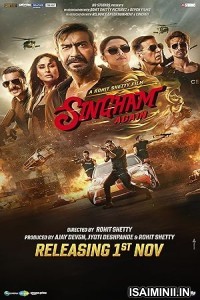 Singham Again (2024) Telugu Movie