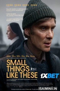 Small Things Like These (2024) Telugu Dubbed Movie