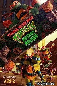 Teenage Mutant Ninja Turtles Mutant Mayhem (2023) Tamil Dubbed Movie