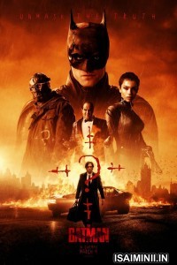 The Batman (2022) Tamil Dubbed Movie