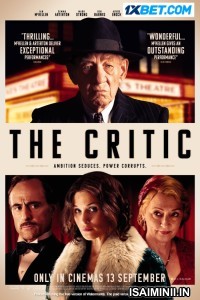 The Critic (2024) Tamil Dubbed Movie