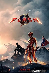 The Flash (2023) Telugu Dubbed Movie