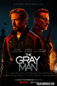 The Gray Man (2022) Tamil Dubbed Movie