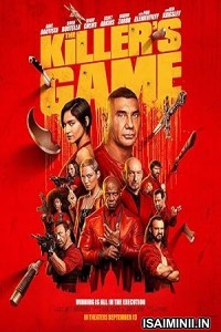 The Killers Game (2024) Telugu Dubbed Movie