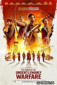 The Ministry of Ungentlemanly Warfare (2024) Tamil Dubbed Movie