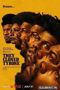 They Cloned Tyrone (2023) Tamil Dubbed Movie