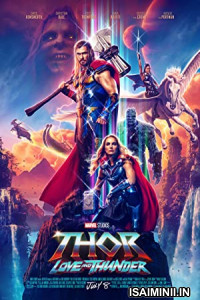 Thor Love and Thunder (2022) Tamil Dubbed Movie