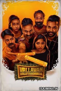 Vallavan Vaguthathada (2024) Tamil Movie