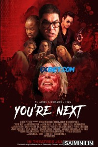 Youre Next (2023) Tamil Dubbed Movie